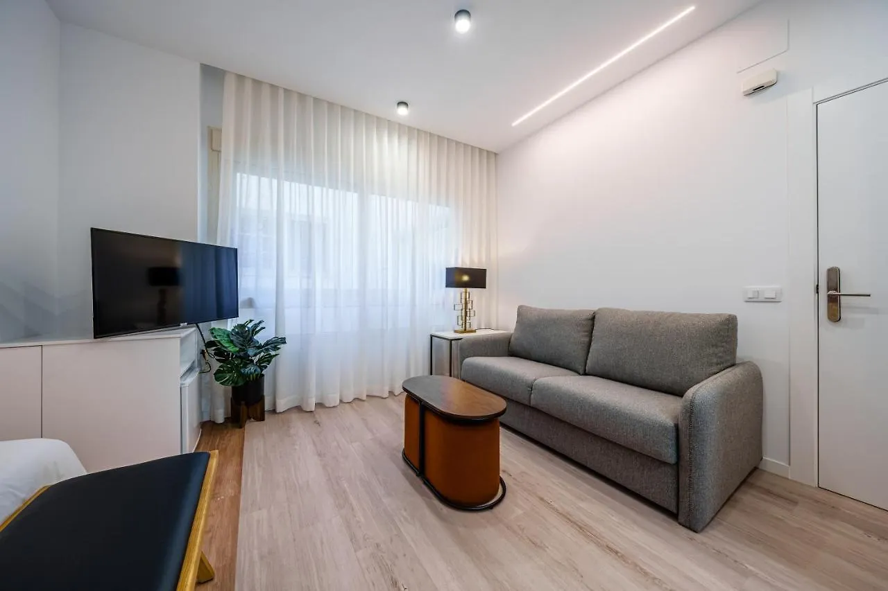 Апартаменты Sunset Malaga Exclusive Alameda