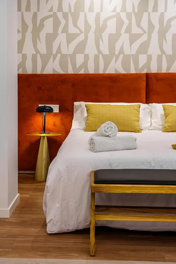 Sunset Malaga Exclusive Alameda Apartman