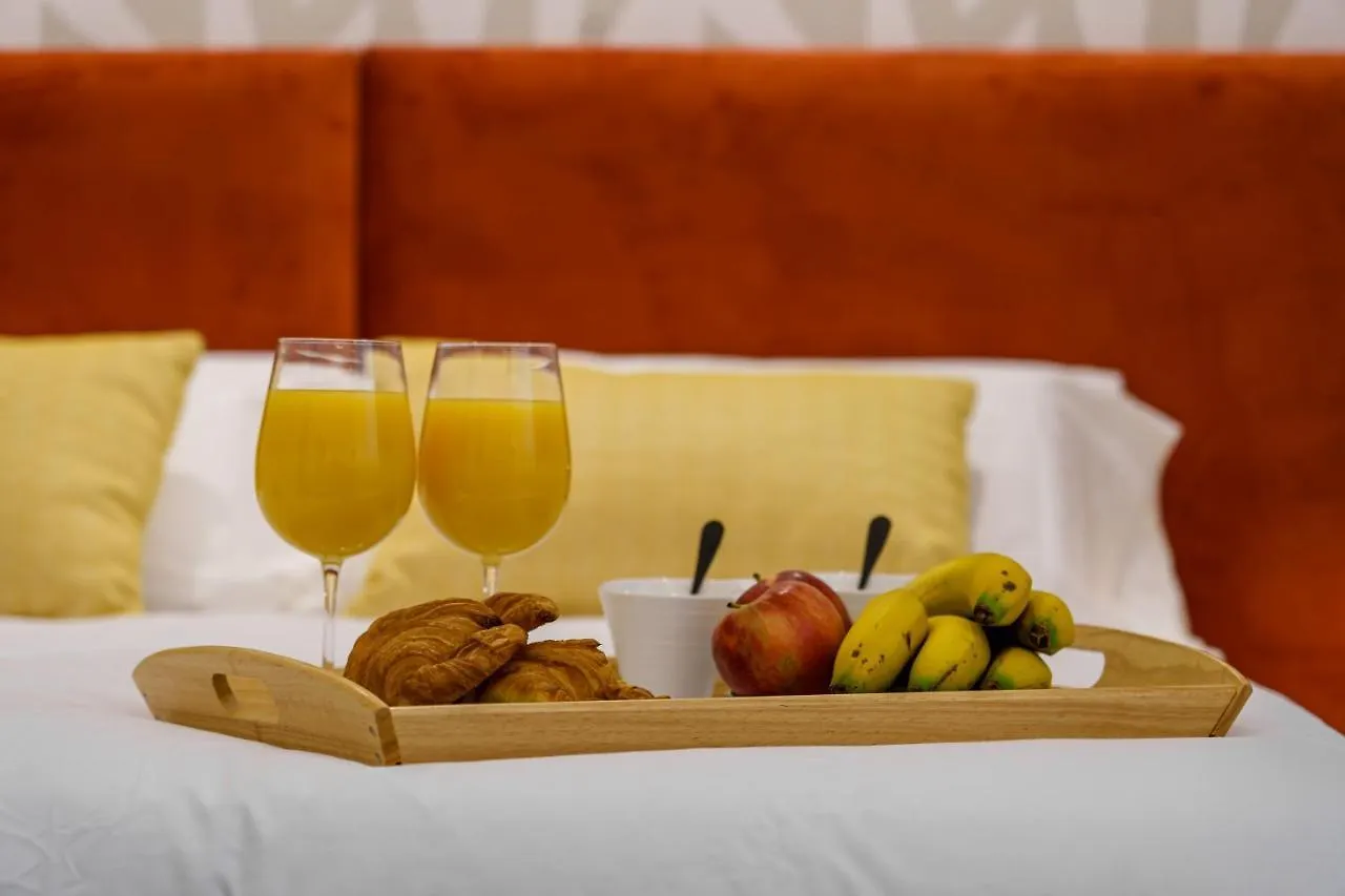 Sunset Malaga Exclusive Alameda Apartman Spanyolország