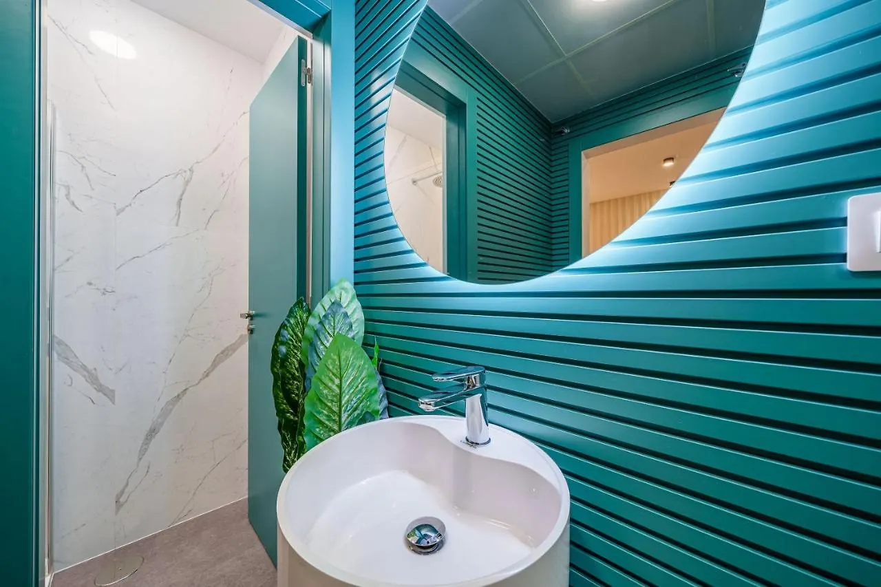 Апартаменты Sunset Malaga Exclusive Alameda