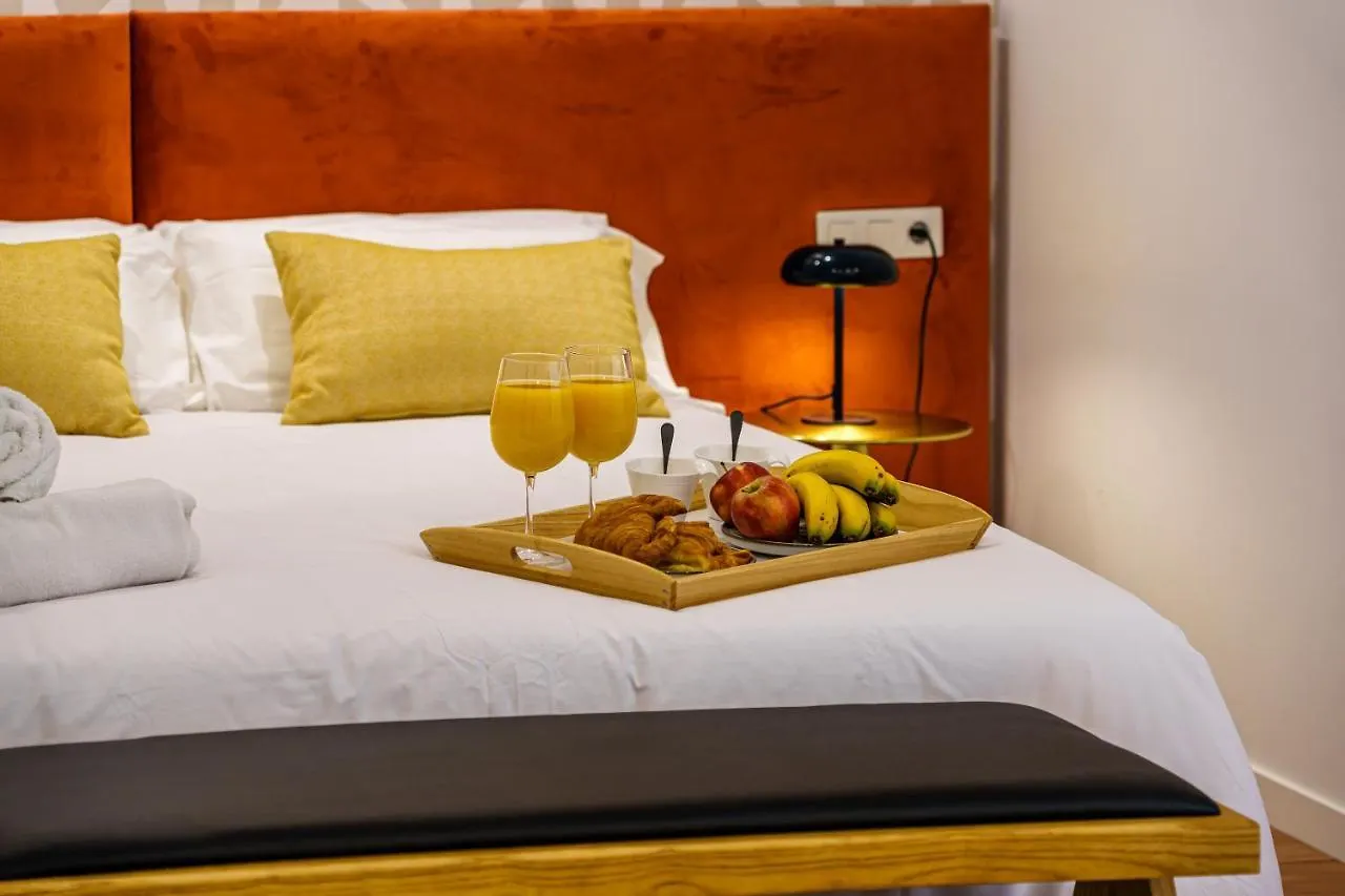 Апартаменты Sunset Malaga Exclusive Alameda 0*,  Испания