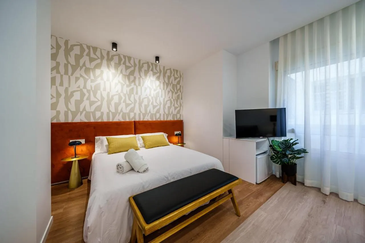 Апартаменты Sunset Malaga Exclusive Alameda