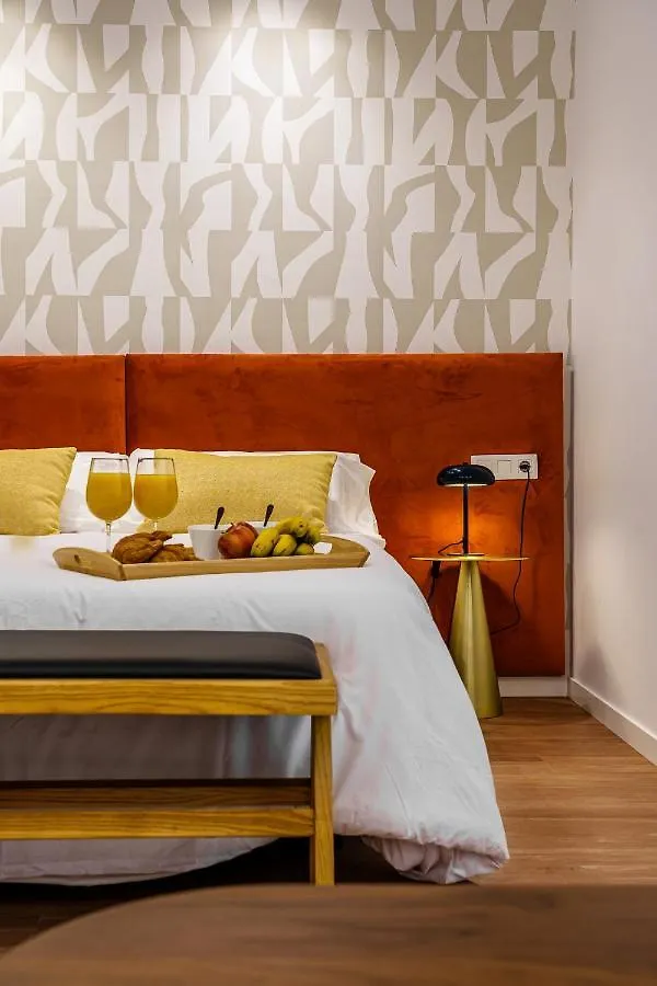 Апартаменты Sunset Malaga Exclusive Alameda Испания