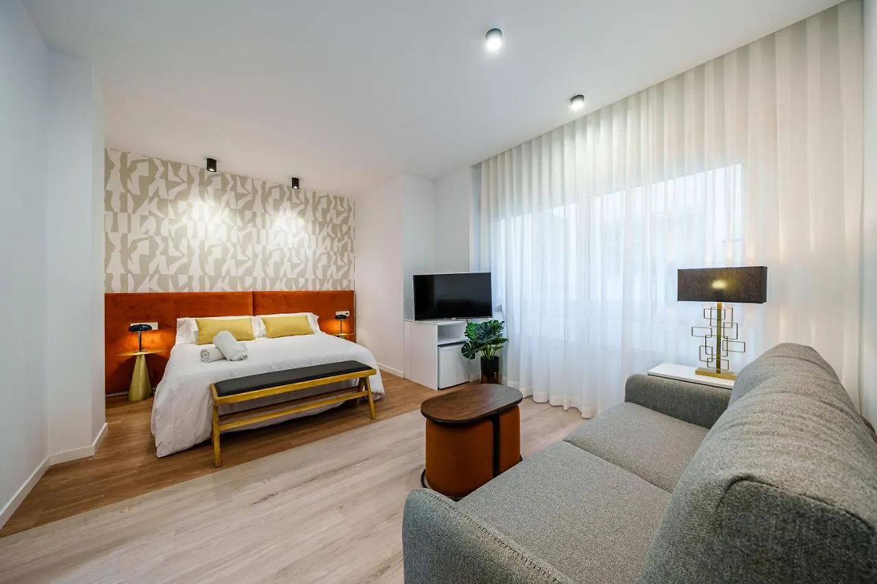 شقة Sunset Malaga Exclusive Alameda